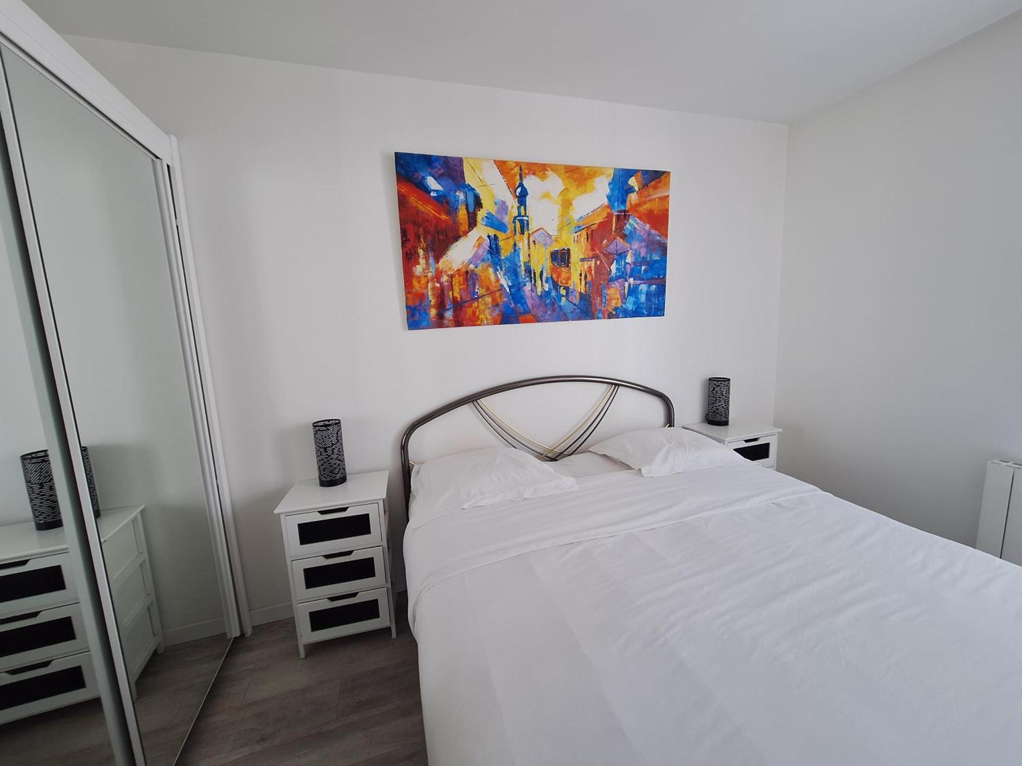 Fun And Quiet Apartamento Paris Exterior foto