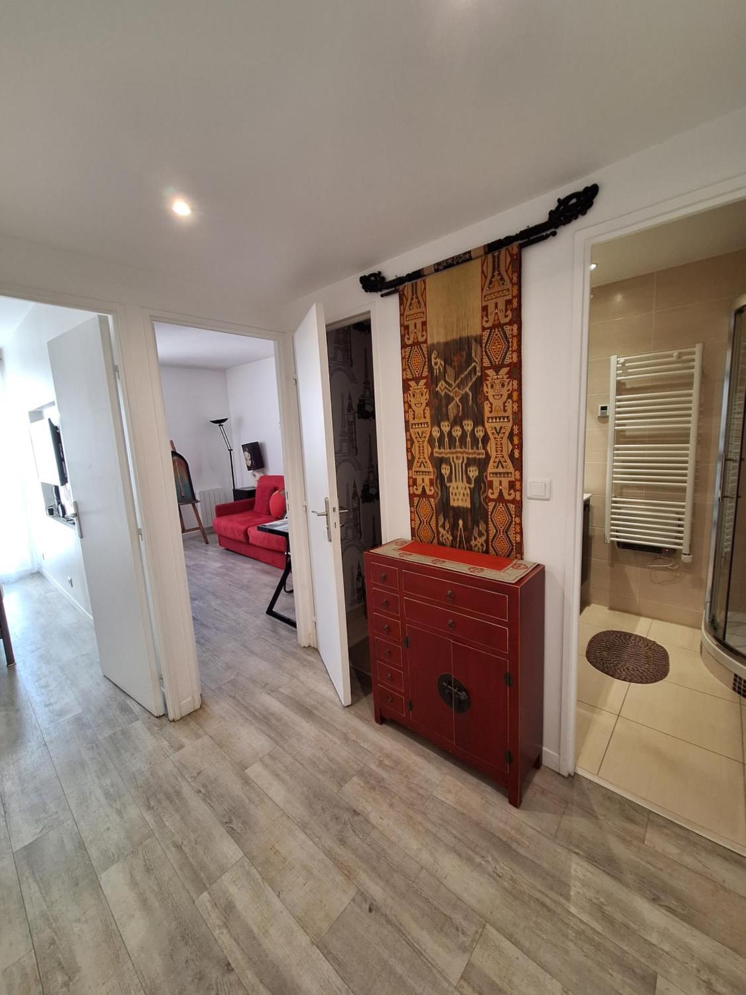 Fun And Quiet Apartamento Paris Exterior foto
