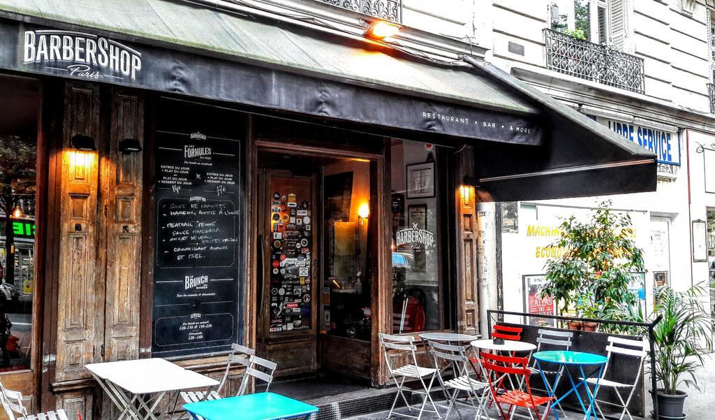Fun And Quiet Apartamento Paris Exterior foto