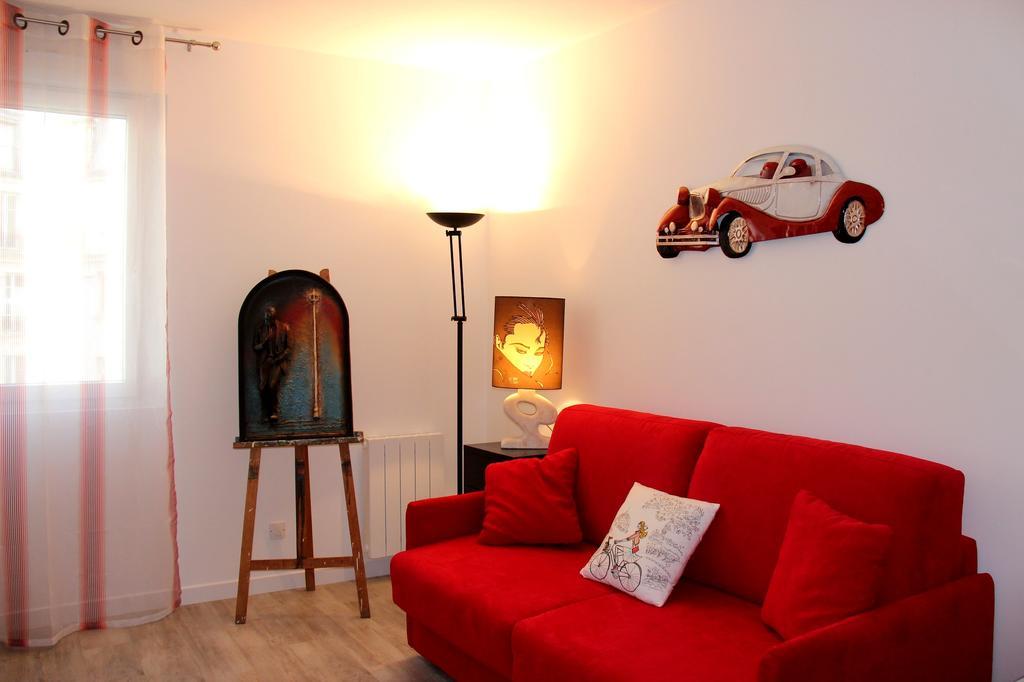 Fun And Quiet Apartamento Paris Exterior foto