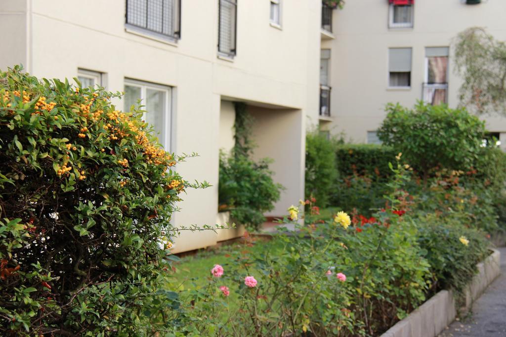 Fun And Quiet Apartamento Paris Exterior foto