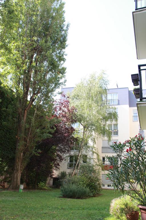 Fun And Quiet Apartamento Paris Exterior foto