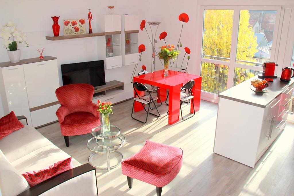 Fun And Quiet Apartamento Paris Exterior foto